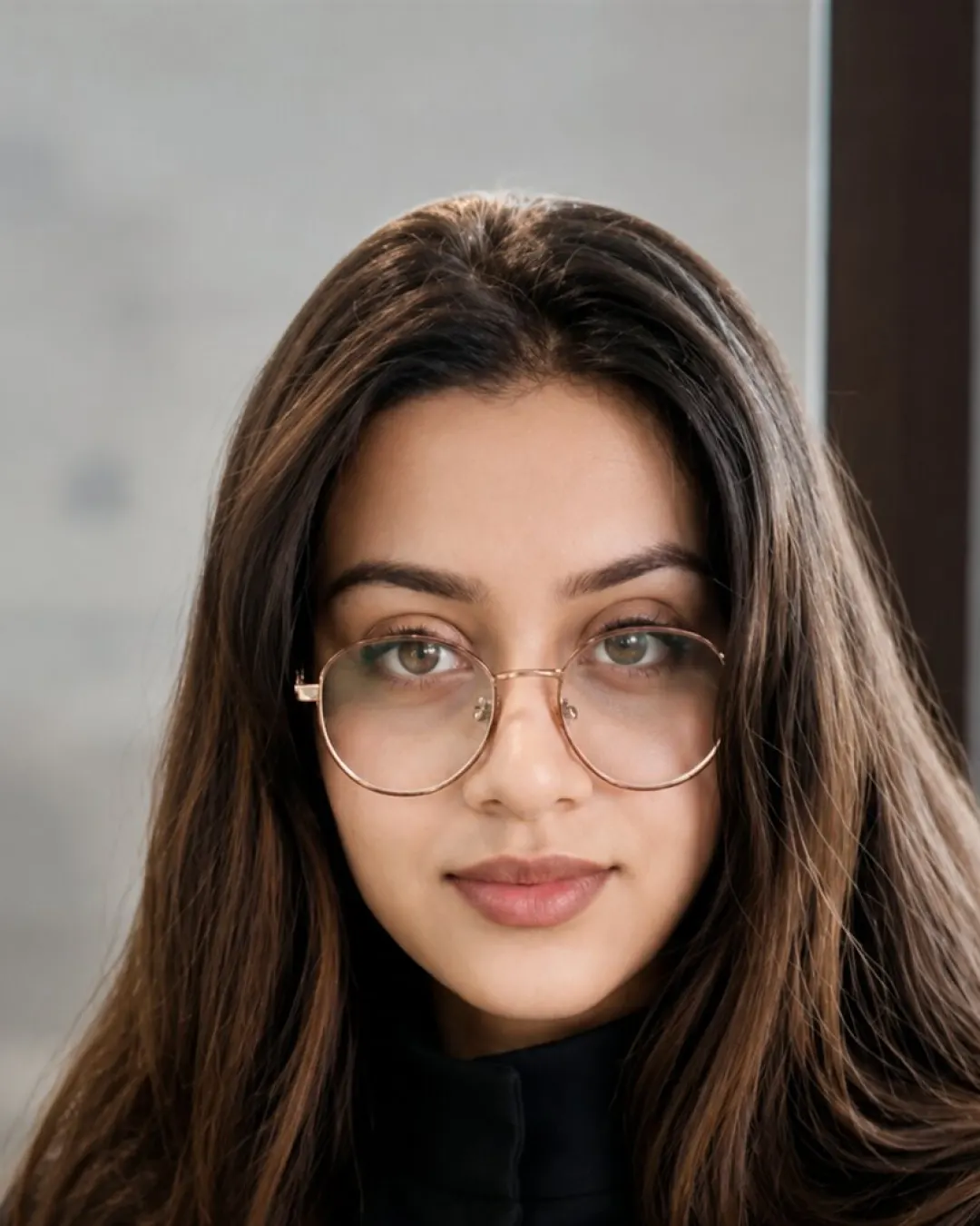 Portrait of Aisha Yaseen