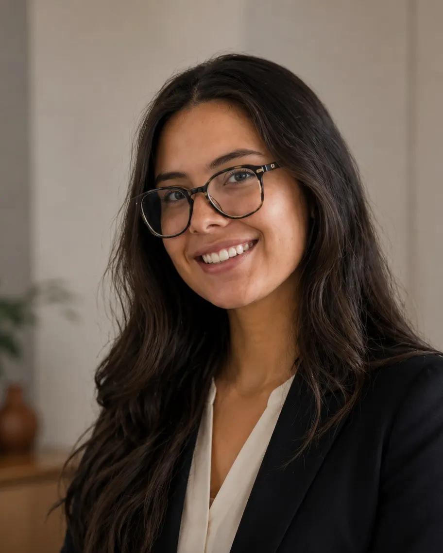 Portrait of Juliana Rodriguez