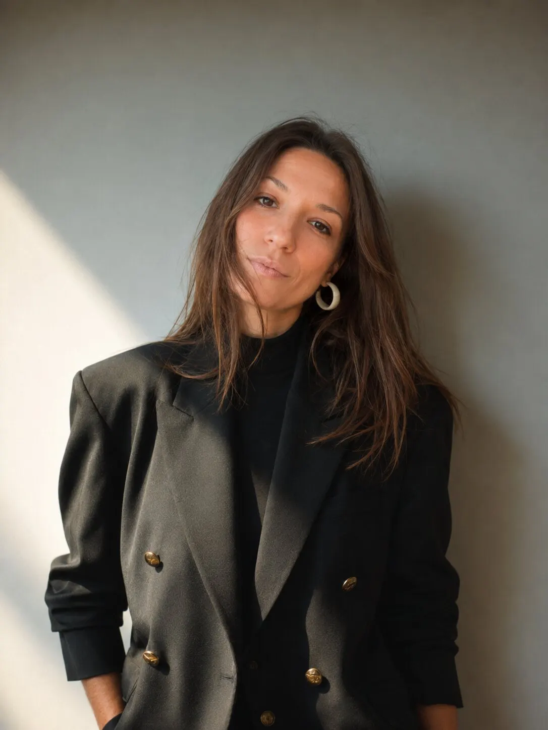 Portrait of Kristina Talova