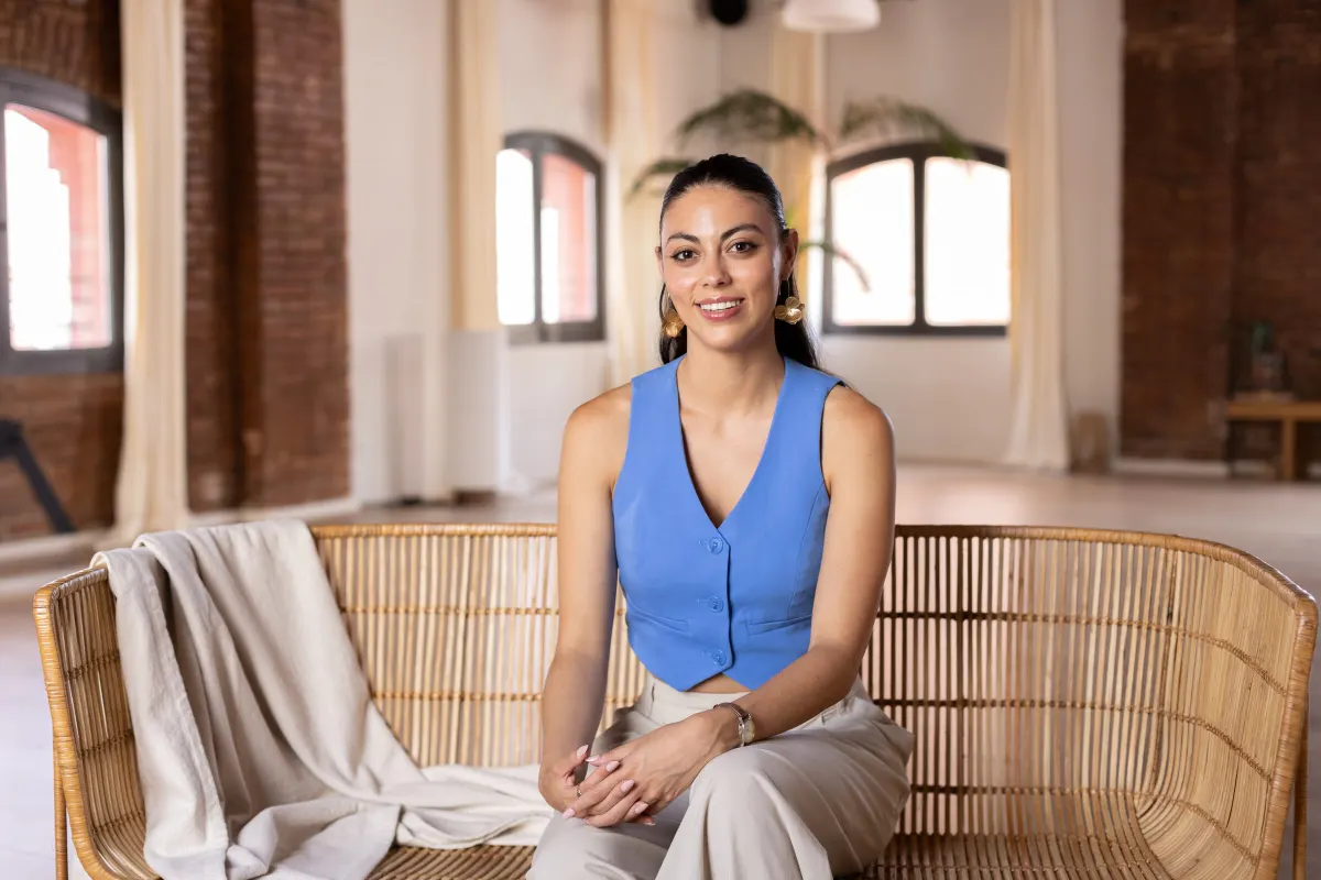 Portrait of Stephany Oliveros
