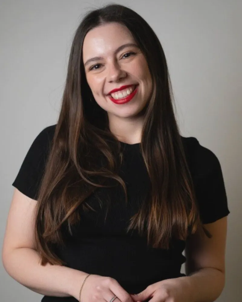 Portrait of Carla Pérez